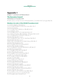 Appendices 1