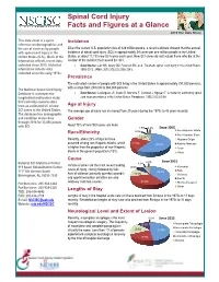 SCI Facts and Figures at a Glance 2019.Pdf