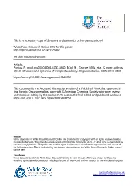 Structure and Dynamics of Iron Pentacarbonyl