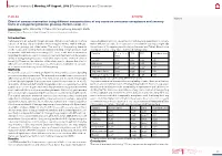 Effect of Carcass Marination Using Different Concentrations of Soy Sauce on Consumer Acceptance and Sensory Traits of Samgyetang (Korean Ginseng Chicken Soup) (#63)
