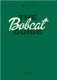Ohio-University-Bobcat-Guide.Pdf