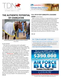 The Authentic Potential of Charlatan