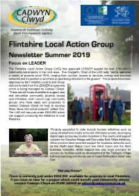 Flintshire Local Action Group