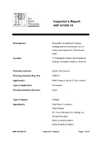 General Report Template