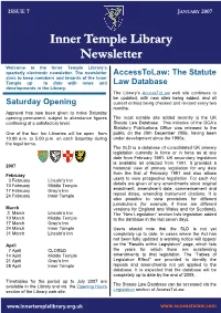 Newsletter Issue 7 Alternate Layout