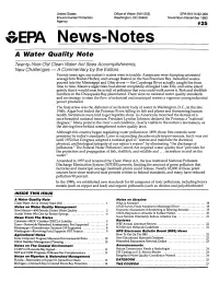 Nonpoint Source News-Notes, Issue 25, November/December 1992