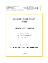 Report #2 to Law Foundation