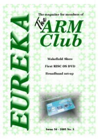 Video Cam for RISC OS Stuart Tyrrell Developments Launch Video Cameras for All RISC OS Machines