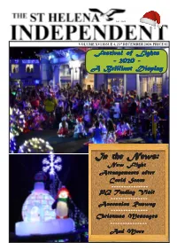 2020, PRICE £1 Festival of Lights - 2020 - a Brilliant Display