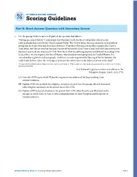 Document AP World History