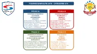 Poules Sam Elite