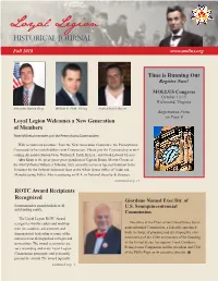 2018 – Fall Volume 75 No 3