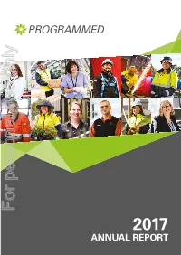 Annual Report