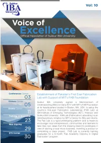 Newsletter Vol-10