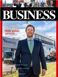 Think Global, Act Local
