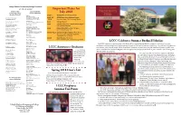 Important Dates for July 2018