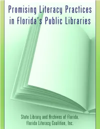 Library Lit Practices.Pdf