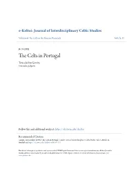 The Celts in Portugal