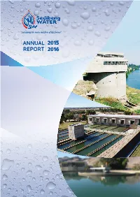 Annual Report Reportreport 20162016