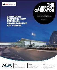 Gibraltar Airport Operators Association