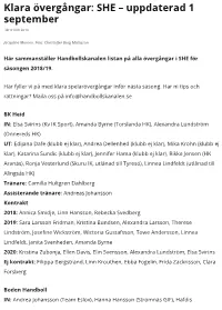 IK Sävehof IN