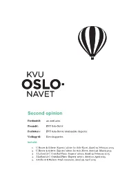 Oslo-Navet-Second-Opinion-N.Pdf