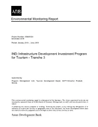 Environmental Monitoring Report