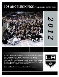 2007 SC Playoff Summaries