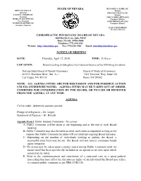 April 12, 2018 Board Packet
