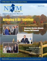 Fall 2010 Issue IV