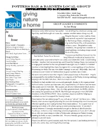 In This Issue