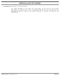 MUNICIPALITY of NEW AMSTERDAM.Pdf
