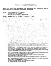 Approved Ordinary Minutes 2017 07 06