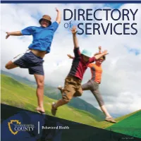 Directory Services