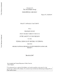 World Bank Document
