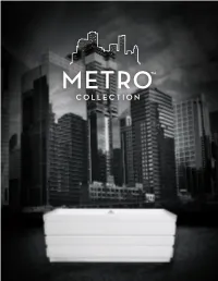 Hs Metro Collection Brochure Download