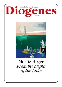 Moritz Heger