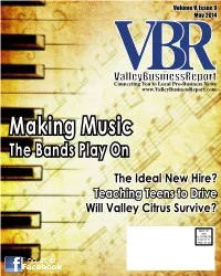 The Bands Play On