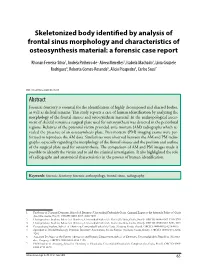 A Forensic Case Report