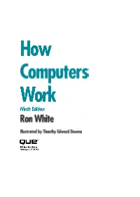 How-Computers-Work-Software