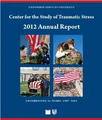 2012 Annual Report