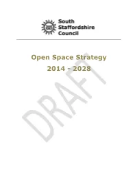 Open Space Strategy 2014 - 2028