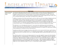State Issues