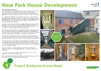 New Park House Development