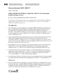 PDF Format Or in HTML at the Following Internet Site