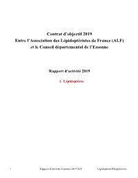 Lépidoptères