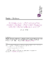 Phd Appendices