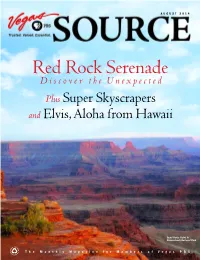 Red Rock Serenade Discover the Unexpected Plus Super Skyscrapers and Elvis,Aloha from Hawaii