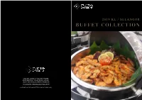 Buffet Collection
