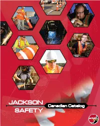 SAFETY Jacksonsafety and Foreign Patents Pending